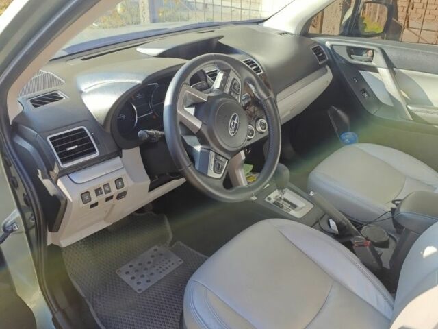 Зеленый Субару Форестер, объемом двигателя 2.5 л и пробегом 72 тыс. км за 16500 $, фото 8 на Automoto.ua