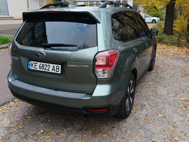 Зеленый Субару Форестер, объемом двигателя 2.5 л и пробегом 72 тыс. км за 16500 $, фото 6 на Automoto.ua