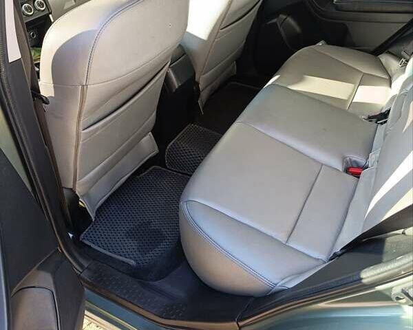 Зелений Субару Forester, об'ємом двигуна 2.46 л та пробігом 71 тис. км за 16500 $, фото 13 на Automoto.ua