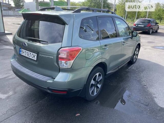 Зелений Субару Forester, об'ємом двигуна 2.5 л та пробігом 51 тис. км за 15999 $, фото 4 на Automoto.ua