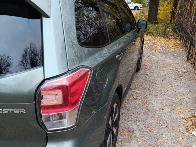 Зеленый Субару Форестер, объемом двигателя 2.5 л и пробегом 72 тыс. км за 16500 $, фото 7 на Automoto.ua