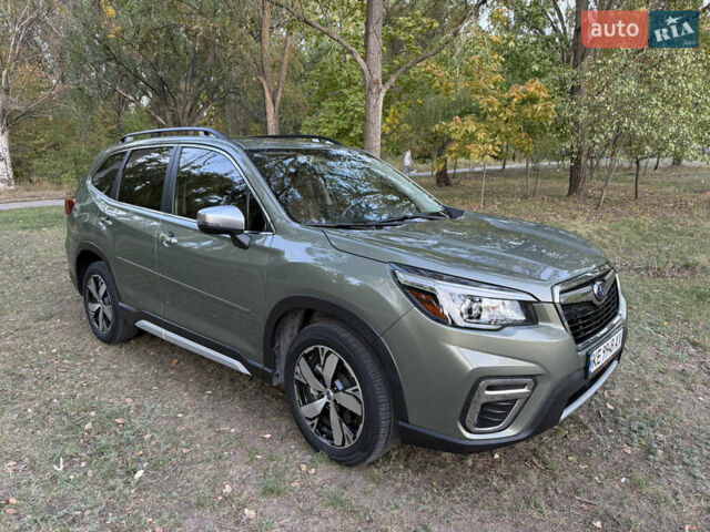 Зелений Субару Forester, об'ємом двигуна 2.5 л та пробігом 62 тис. км за 21800 $, фото 24 на Automoto.ua