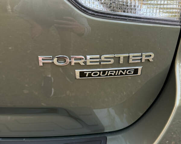 Зелений Субару Forester, об'ємом двигуна 2.5 л та пробігом 62 тис. км за 21800 $, фото 3 на Automoto.ua