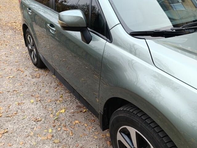 Зеленый Субару Форестер, объемом двигателя 2.5 л и пробегом 72 тыс. км за 16500 $, фото 3 на Automoto.ua