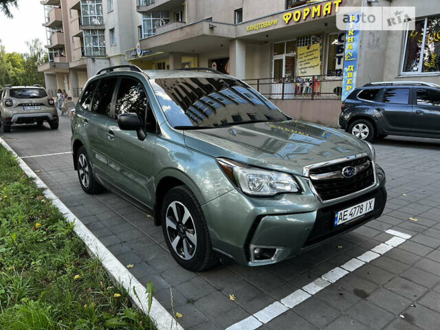 Зелений Субару Forester, об'ємом двигуна 2.5 л та пробігом 56 тис. км за 17500 $, фото 7 на Automoto.ua