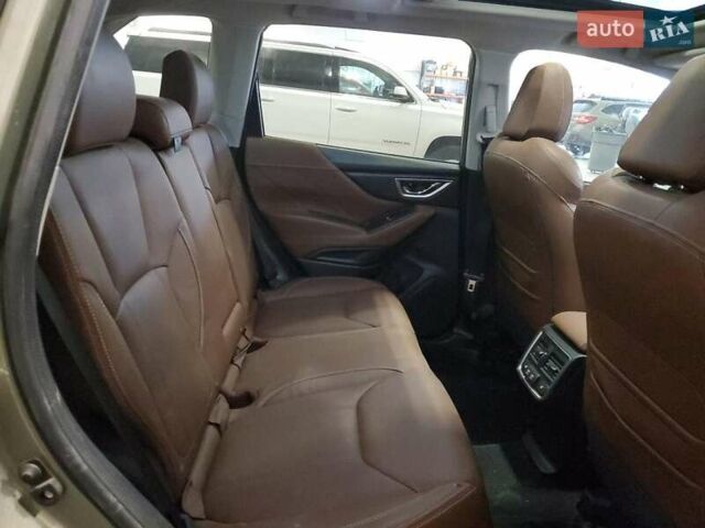 Зеленый Субару Форестер, объемом двигателя 0 л и пробегом 124 тыс. км за 3000 $, фото 10 на Automoto.ua