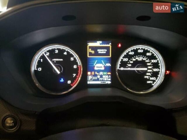 Зеленый Субару Форестер, объемом двигателя 0 л и пробегом 124 тыс. км за 3000 $, фото 8 на Automoto.ua