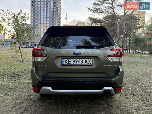 Зелений Субару Forester, об'ємом двигуна 2.5 л та пробігом 62 тис. км за 21800 $, фото 29 на Automoto.ua