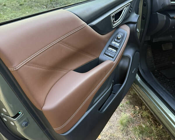 Зелений Субару Forester, об'ємом двигуна 2.5 л та пробігом 62 тис. км за 21800 $, фото 15 на Automoto.ua