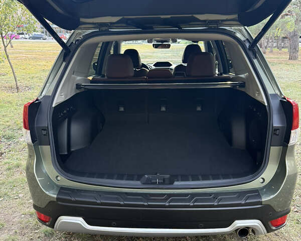 Зелений Субару Forester, об'ємом двигуна 2.5 л та пробігом 62 тис. км за 21800 $, фото 37 на Automoto.ua