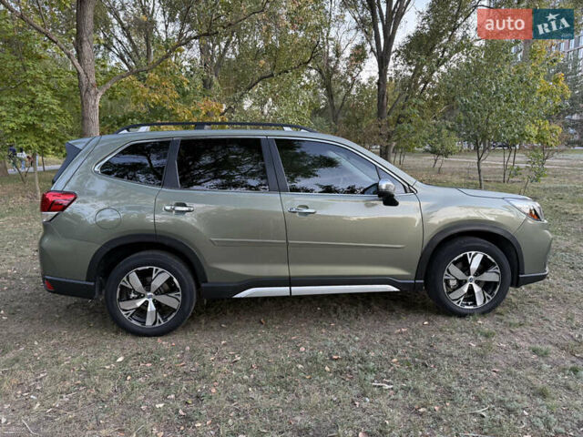 Зелений Субару Forester, об'ємом двигуна 2.5 л та пробігом 62 тис. км за 21800 $, фото 26 на Automoto.ua