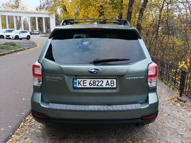 Зеленый Субару Форестер, объемом двигателя 2.5 л и пробегом 72 тыс. км за 16500 $, фото 5 на Automoto.ua