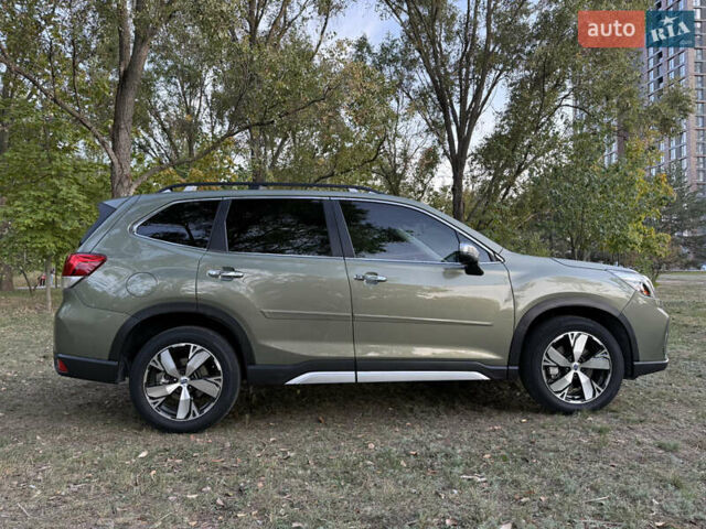 Зелений Субару Forester, об'ємом двигуна 2.5 л та пробігом 62 тис. км за 21800 $, фото 28 на Automoto.ua