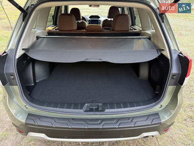 Зелений Субару Forester, об'ємом двигуна 2.5 л та пробігом 62 тис. км за 21800 $, фото 32 на Automoto.ua