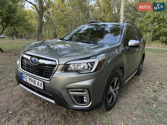 Зелений Субару Forester, об'ємом двигуна 2.5 л та пробігом 62 тис. км за 21800 $, фото 22 на Automoto.ua