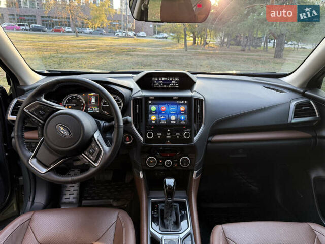 Зелений Субару Forester, об'ємом двигуна 2.5 л та пробігом 62 тис. км за 21800 $, фото 6 на Automoto.ua