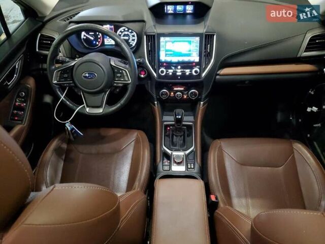 Зеленый Субару Форестер, объемом двигателя 0 л и пробегом 124 тыс. км за 3000 $, фото 7 на Automoto.ua