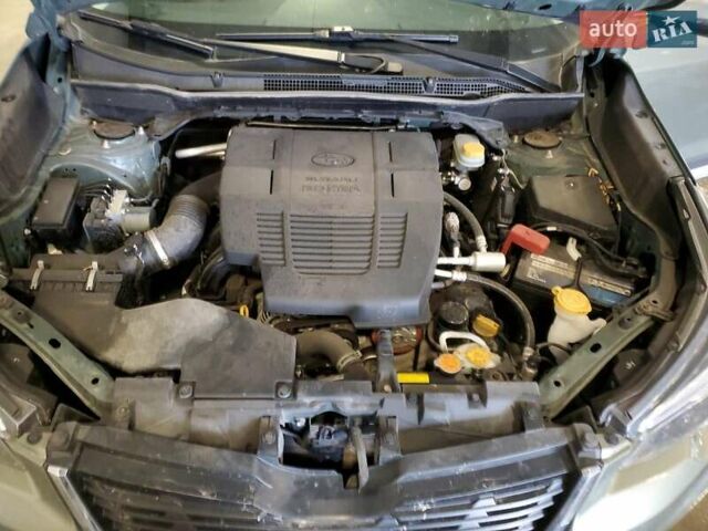 Зеленый Субару Форестер, объемом двигателя 0 л и пробегом 124 тыс. км за 3000 $, фото 11 на Automoto.ua