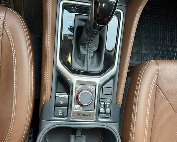 Зелений Субару Forester, об'ємом двигуна 2.5 л та пробігом 62 тис. км за 21800 $, фото 4 на Automoto.ua
