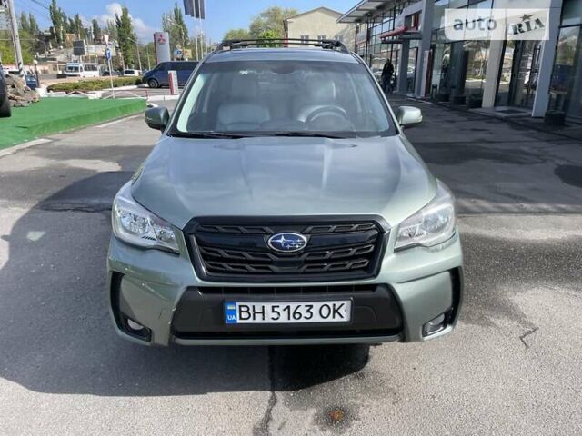 Зелений Субару Forester, об'ємом двигуна 2.5 л та пробігом 51 тис. км за 15999 $, фото 2 на Automoto.ua