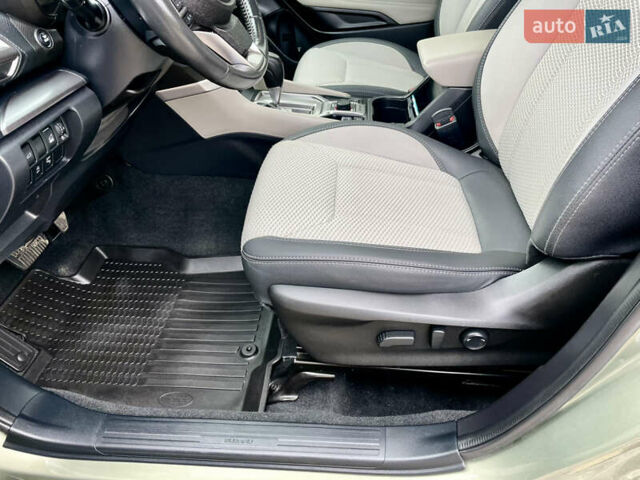 Зелений Субару Forester, об'ємом двигуна 2.5 л та пробігом 117 тис. км за 17800 $, фото 18 на Automoto.ua