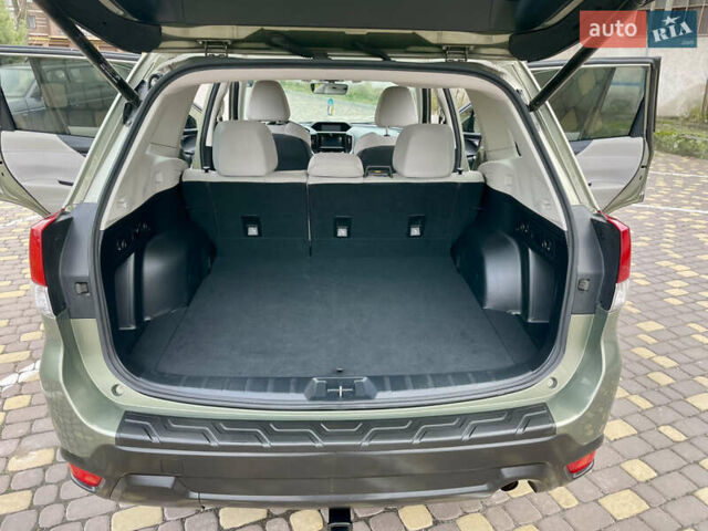 Зелений Субару Forester, об'ємом двигуна 2.5 л та пробігом 117 тис. км за 17800 $, фото 24 на Automoto.ua