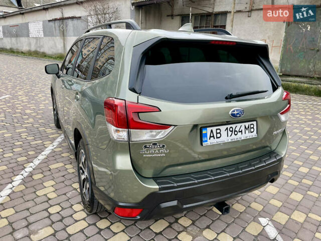 Зелений Субару Forester, об'ємом двигуна 2.5 л та пробігом 117 тис. км за 17800 $, фото 12 на Automoto.ua