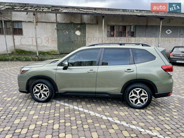 Зелений Субару Forester, об'ємом двигуна 2.5 л та пробігом 117 тис. км за 17800 $, фото 15 на Automoto.ua