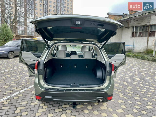 Зелений Субару Forester, об'ємом двигуна 2.5 л та пробігом 117 тис. км за 17800 $, фото 44 на Automoto.ua