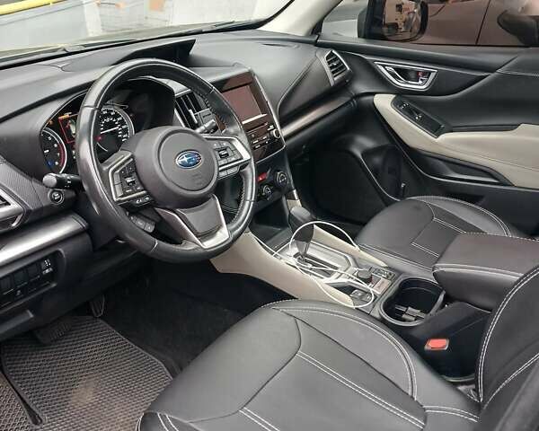 Зеленый Субару Форестер, объемом двигателя 2.5 л и пробегом 180 тыс. км за 18300 $, фото 5 на Automoto.ua