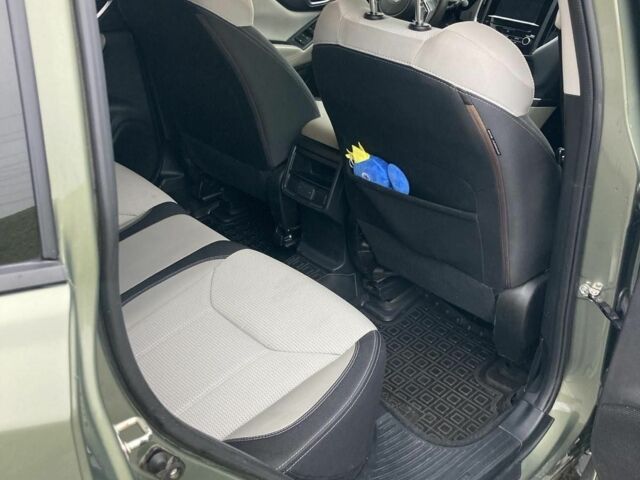 Зеленый Субару Форестер, объемом двигателя 2.5 л и пробегом 70 тыс. км за 18000 $, фото 7 на Automoto.ua