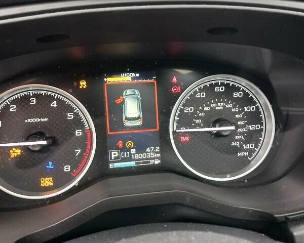 Зеленый Субару Форестер, объемом двигателя 2.5 л и пробегом 180 тыс. км за 18300 $, фото 4 на Automoto.ua