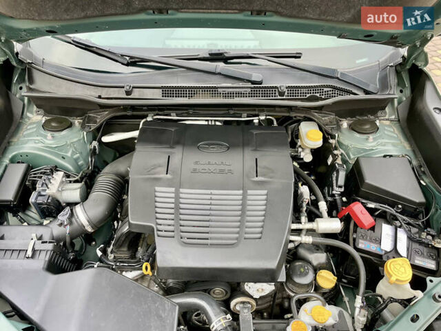 Зелений Субару Forester, об'ємом двигуна 2.5 л та пробігом 117 тис. км за 17800 $, фото 29 на Automoto.ua