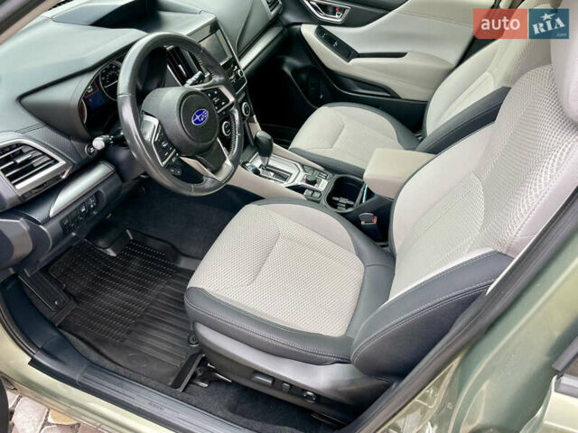 Зелений Субару Forester, об'ємом двигуна 2.5 л та пробігом 117 тис. км за 17800 $, фото 17 на Automoto.ua