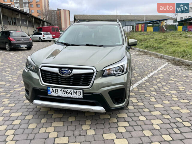 Зелений Субару Forester, об'ємом двигуна 2.5 л та пробігом 117 тис. км за 17800 $, фото 3 на Automoto.ua