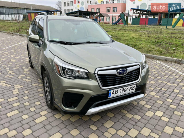 Зелений Субару Forester, об'ємом двигуна 2.5 л та пробігом 117 тис. км за 17800 $, фото 4 на Automoto.ua