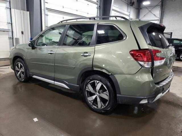 Зелений Субару Forester, об'ємом двигуна 0.25 л та пробігом 49 тис. км за 5000 $, фото 4 на Automoto.ua