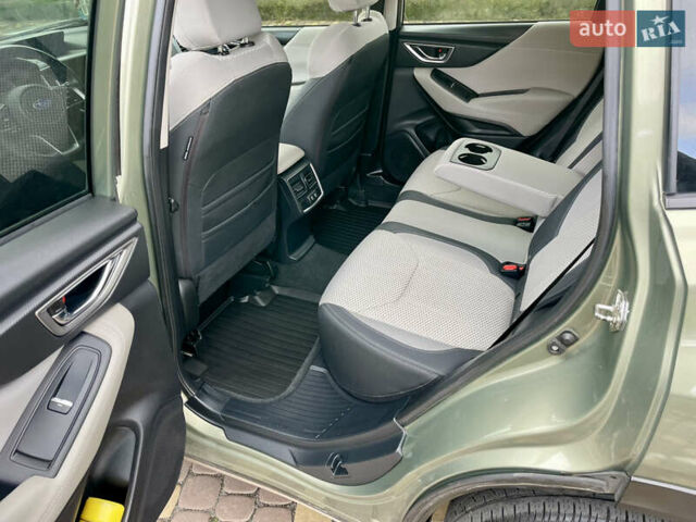 Зелений Субару Forester, об'ємом двигуна 2.5 л та пробігом 117 тис. км за 17800 $, фото 19 на Automoto.ua
