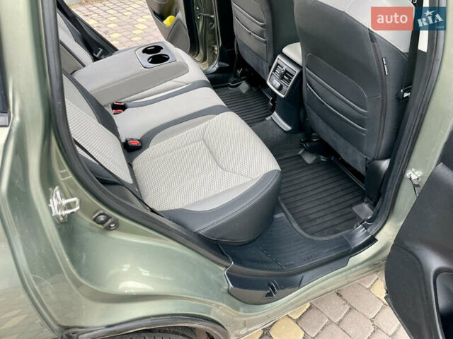 Зелений Субару Forester, об'ємом двигуна 2.5 л та пробігом 117 тис. км за 17800 $, фото 20 на Automoto.ua