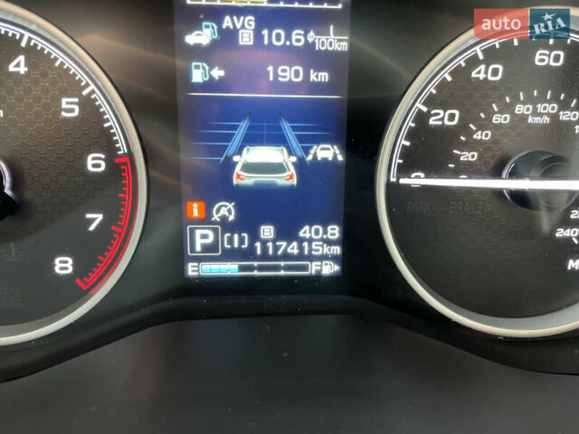 Зелений Субару Forester, об'ємом двигуна 2.5 л та пробігом 117 тис. км за 17800 $, фото 33 на Automoto.ua