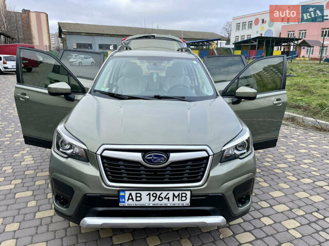 Зелений Субару Forester, об'ємом двигуна 2.5 л та пробігом 117 тис. км за 17800 $, фото 42 на Automoto.ua