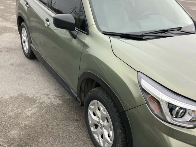 Зеленый Субару Форестер, объемом двигателя 2.5 л и пробегом 70 тыс. км за 18000 $, фото 1 на Automoto.ua