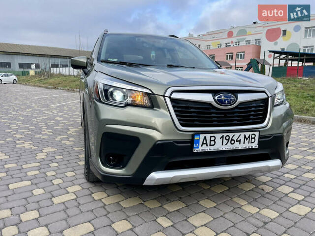 Зелений Субару Forester, об'ємом двигуна 2.5 л та пробігом 117 тис. км за 17800 $, фото 28 на Automoto.ua
