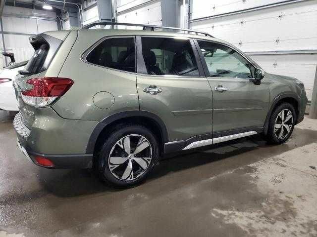 Зелений Субару Forester, об'ємом двигуна 0.25 л та пробігом 49 тис. км за 5000 $, фото 3 на Automoto.ua