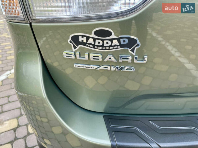 Зелений Субару Forester, об'ємом двигуна 2.5 л та пробігом 117 тис. км за 17800 $, фото 26 на Automoto.ua