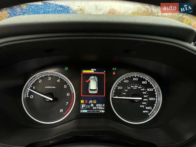 Субару Форестер 2020 в Днепре (Днепропетровске) на Automoto.ua Зеленый Субару Форестер, объемом двигателя 2.46 л и пробегом 55 тыс. км за 18300 $, фото 26 на Automoto.ua