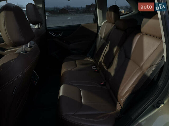 Зеленый Субару Форестер, объемом двигателя 2.5 л и пробегом 64 тыс. км за 23700 $, фото 28 на Automoto.ua