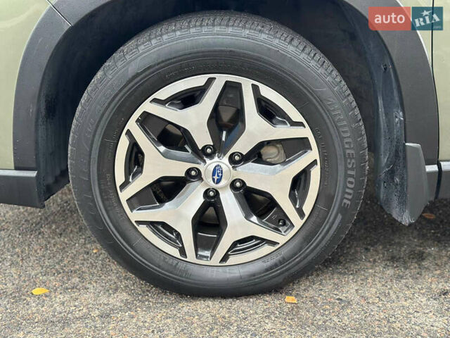 Субару Форестер 2020 в Днепре (Днепропетровске) на Automoto.ua Зеленый Субару Форестер, объемом двигателя 2.46 л и пробегом 55 тыс. км за 18300 $, фото 41 на Automoto.ua