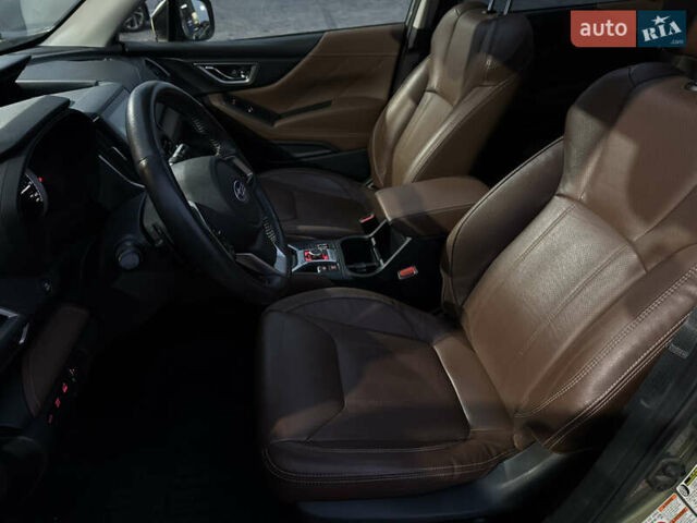 Зеленый Субару Форестер, объемом двигателя 2.5 л и пробегом 64 тыс. км за 23700 $, фото 22 на Automoto.ua