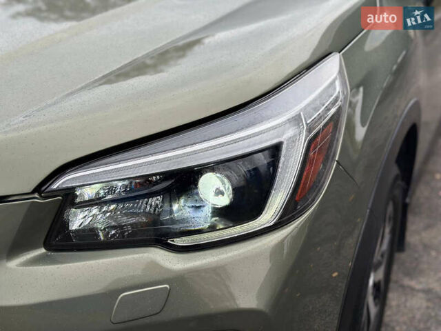 Субару Форестер 2020 в Днепре (Днепропетровске) на Automoto.ua Зеленый Субару Форестер, объемом двигателя 2.46 л и пробегом 55 тыс. км за 18300 $, фото 42 на Automoto.ua